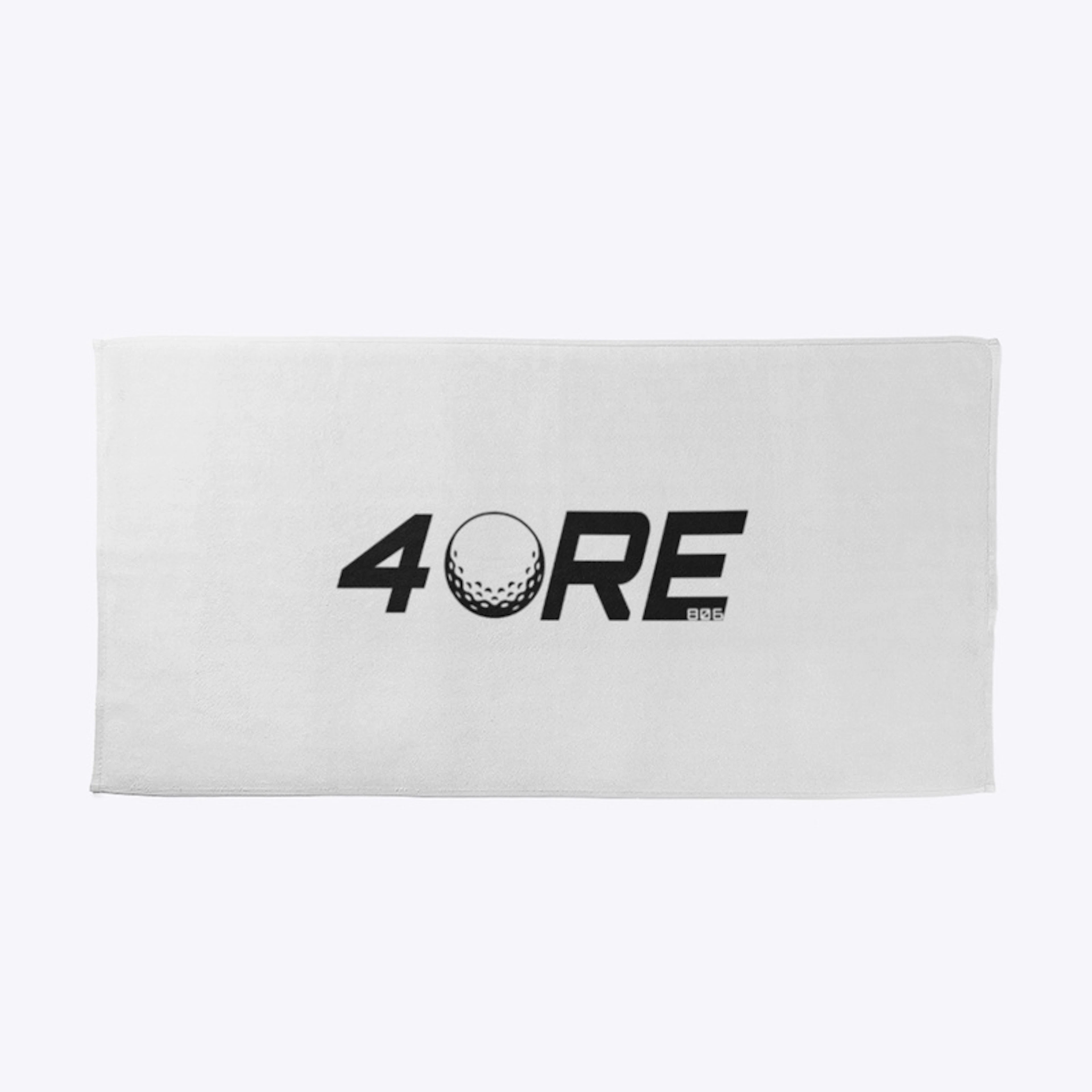 4ORE towel